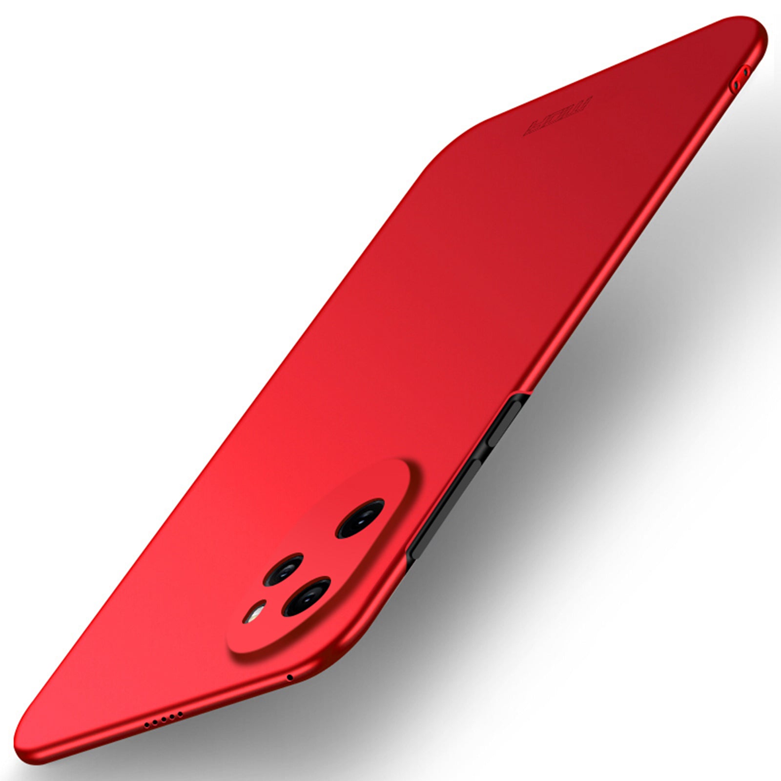 MOFI JK PC Series-1 Shield For vivo X100 Pro 5G Case Anti-fingerprint Matte Design Protective Cover MOFI JK PC Series-1 Shield For vivo X100 Pro 5G Case Anti-fingerprint Matte Design Protective Cover